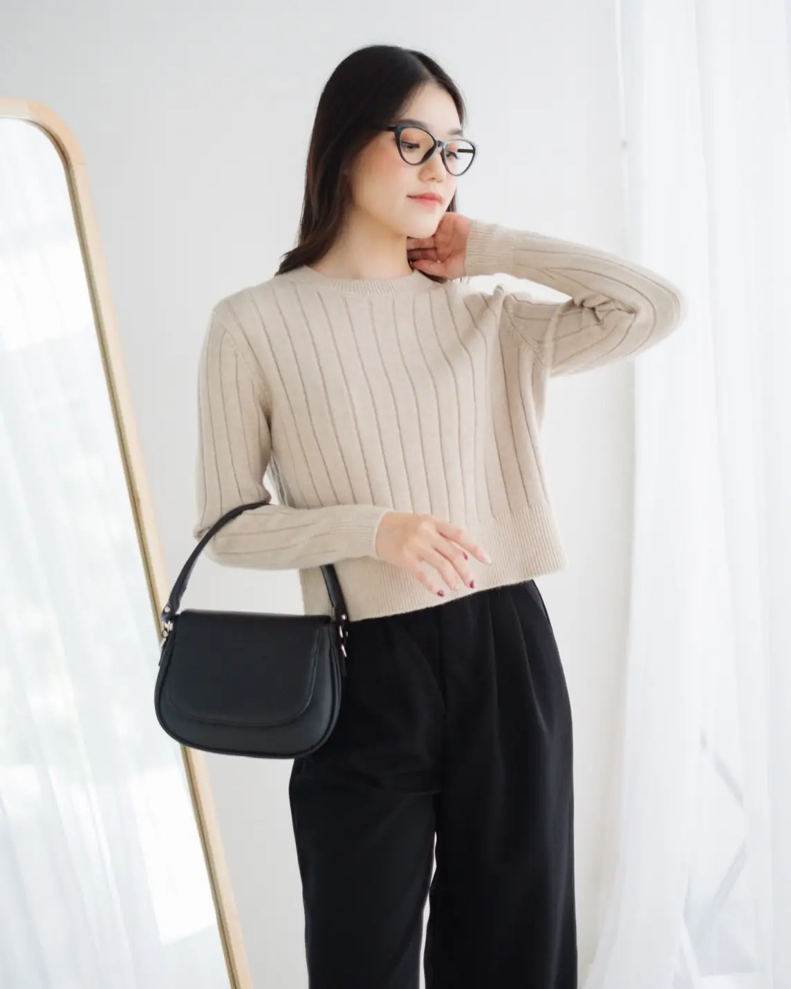 Jenaya Longsleeve foto 13