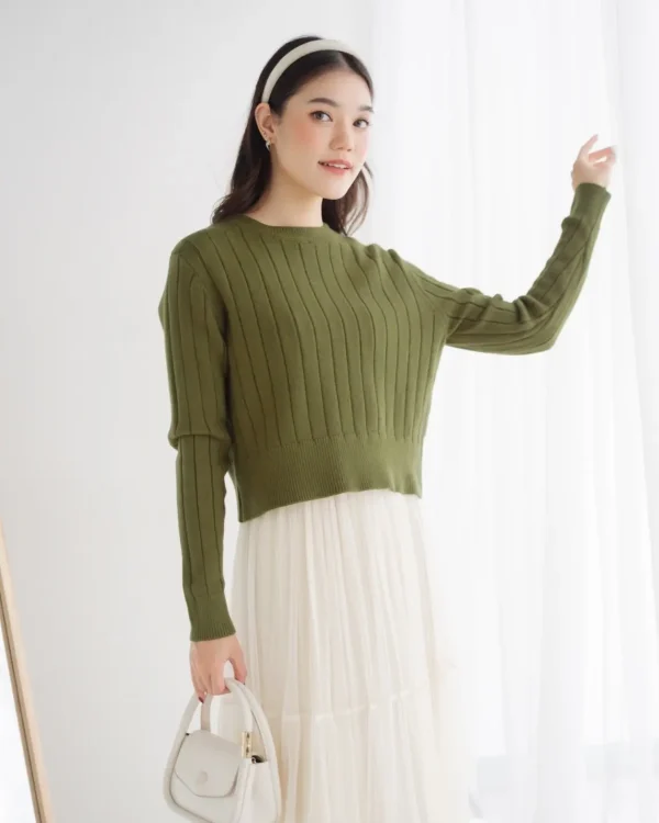 Jenaya Longsleeve foto 2