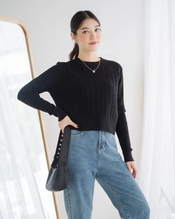 Jenaya Longsleeve foto 5