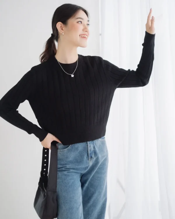 Jenaya Longsleeve foto 3
