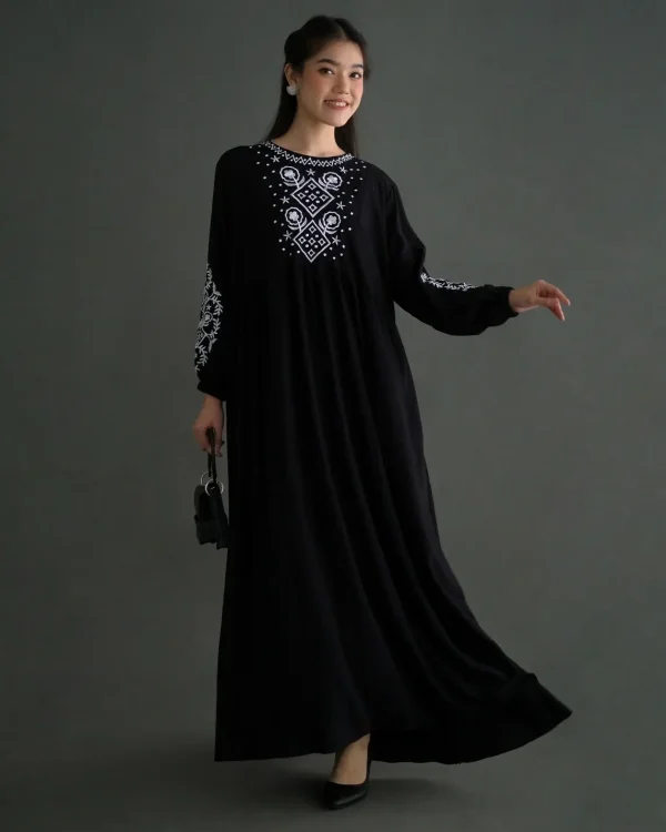 Johaira Maxi Dress foto 1