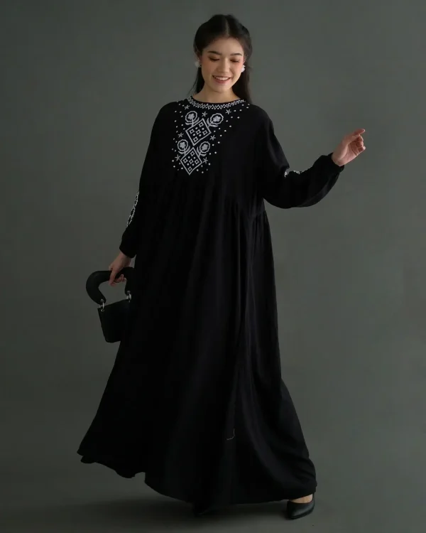 Johaira Maxi Dress foto 3