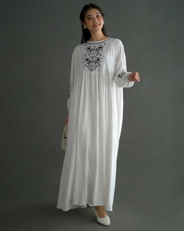 Johaira Maxi Dress foto 4