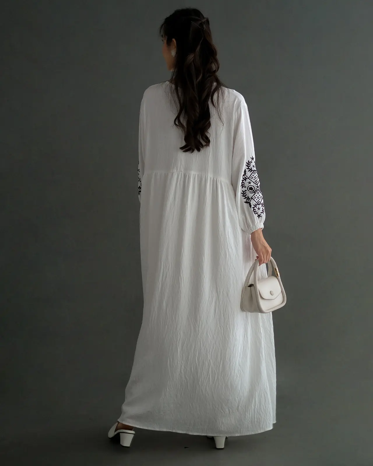 Johaira Maxi Dress foto 6