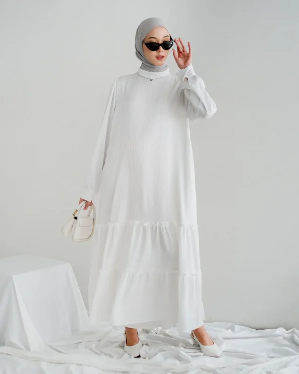 Larisya Maxi Dress foto 4