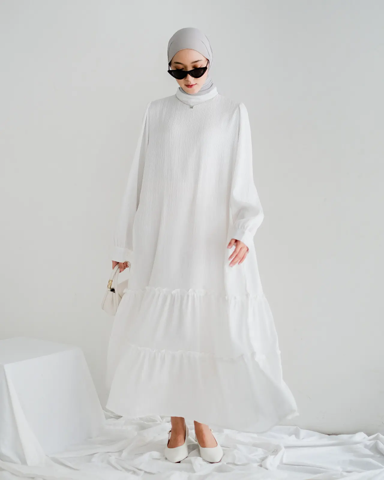 Larisya Maxi Dress foto 6