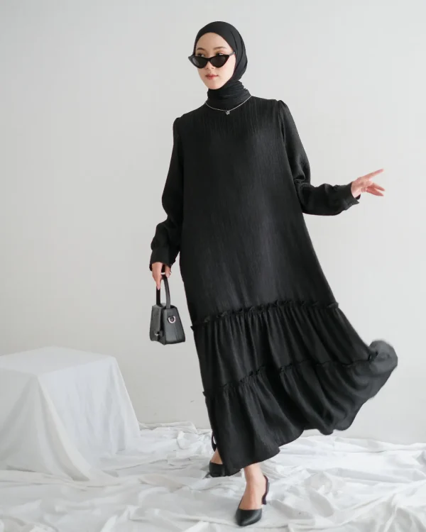 Larisya Maxi Dress foto 3