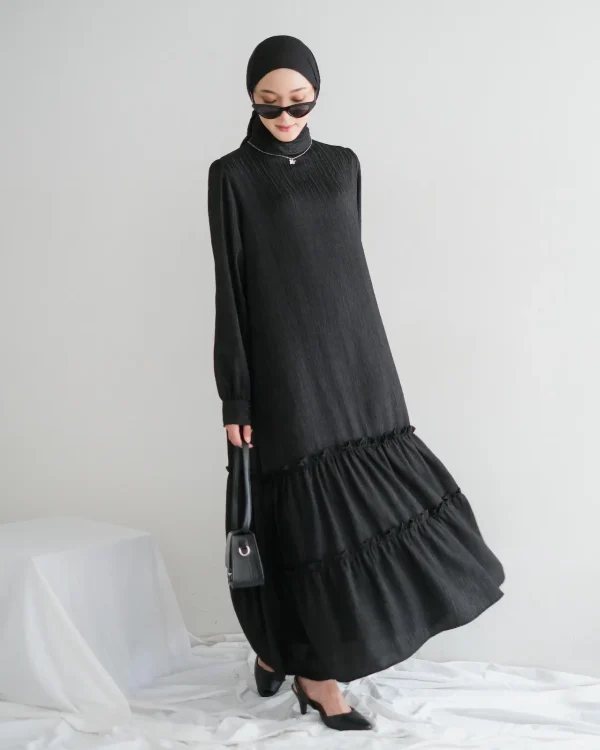 Larisya Maxi Dress foto 2