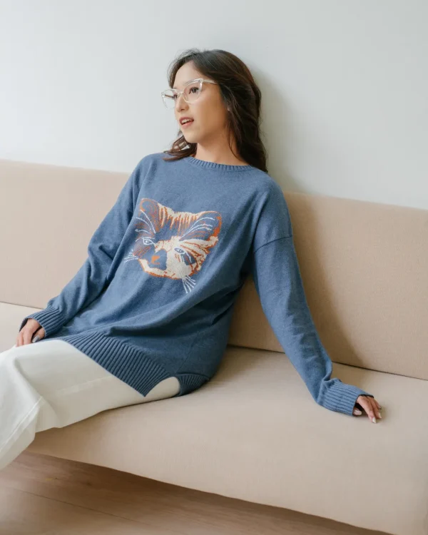 Mao Sweater foto 1