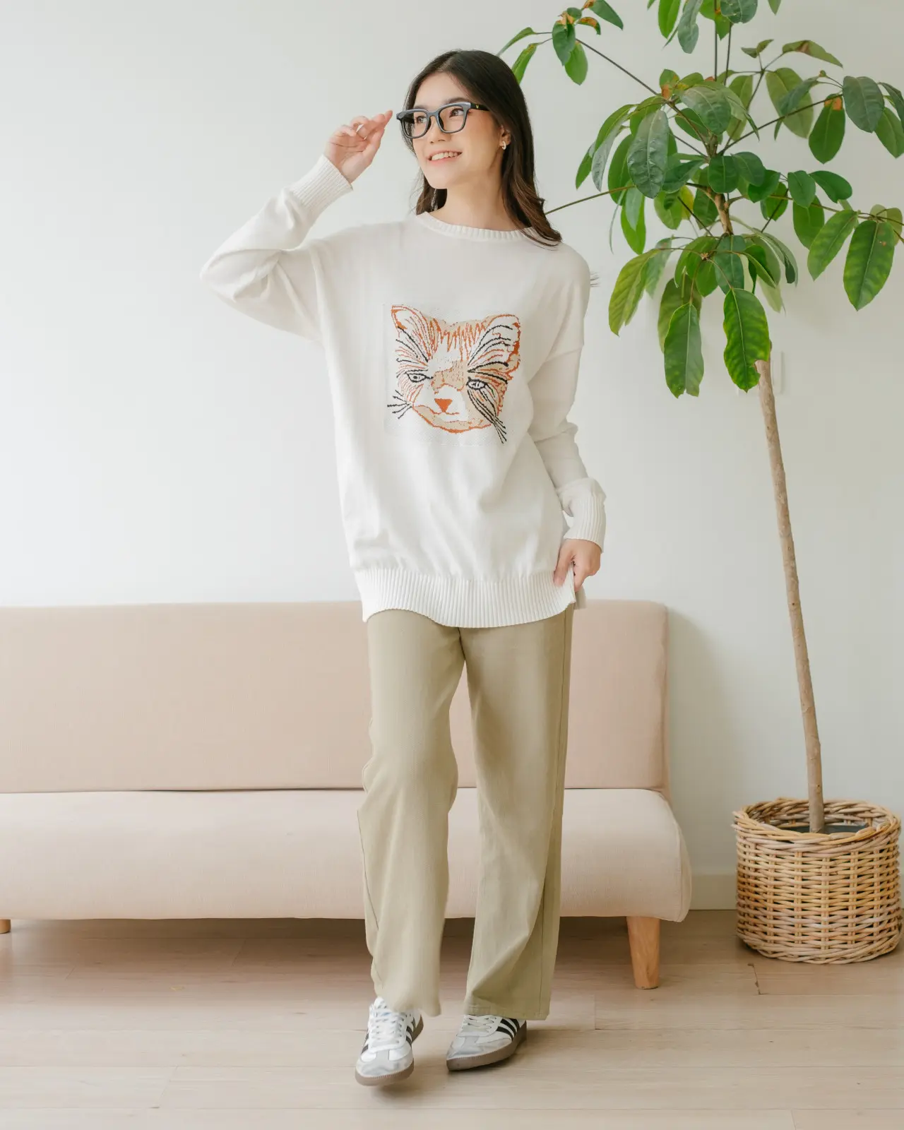 Mao Sweater foto 6