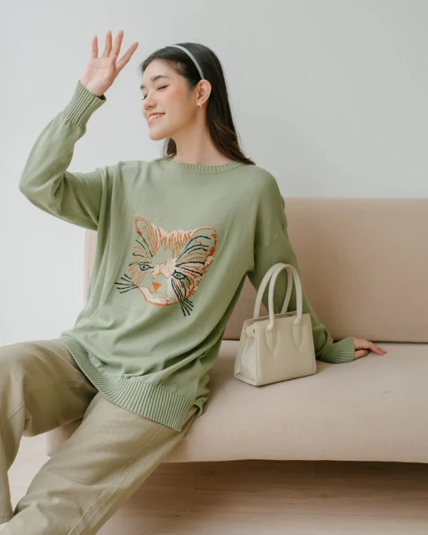 Mao Sweater foto 12