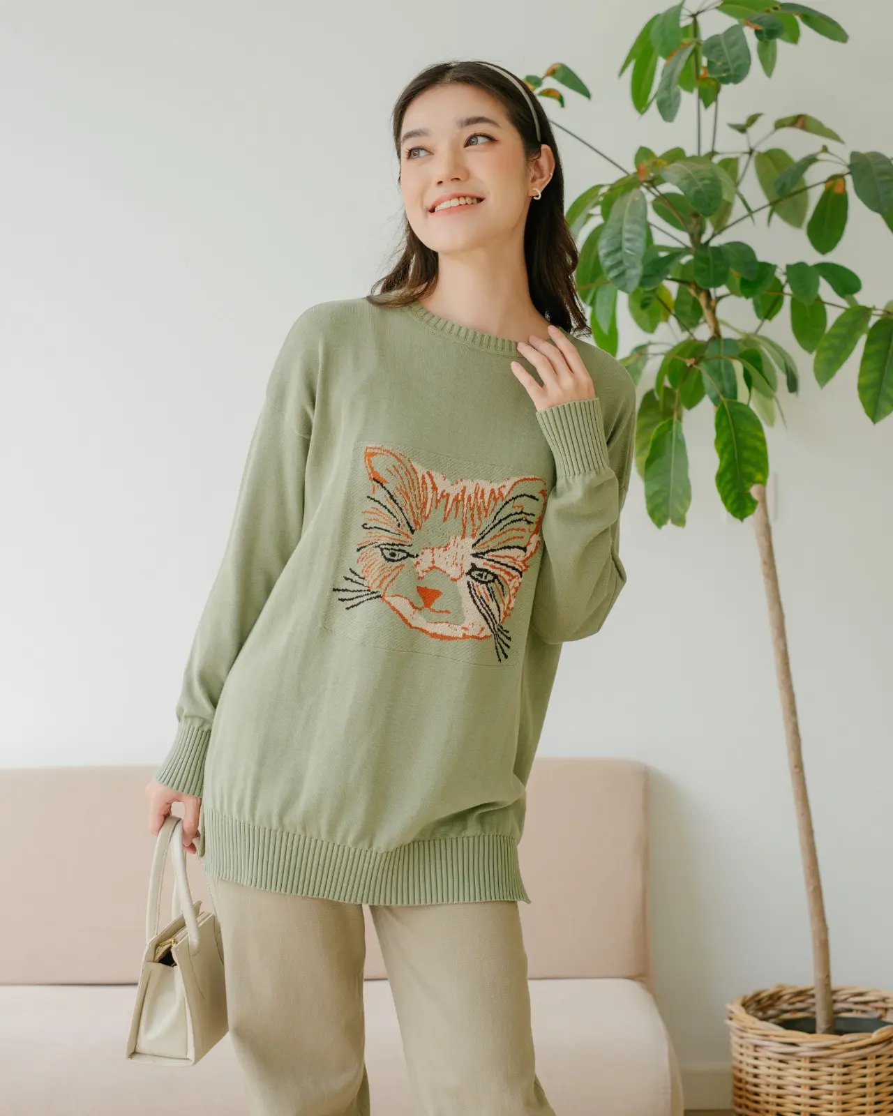 Mao Sweater foto 13