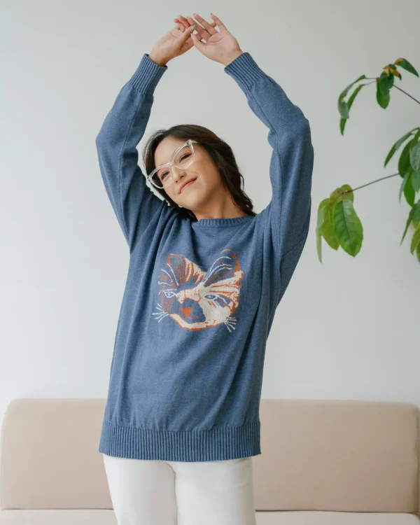 Mao Sweater foto 3