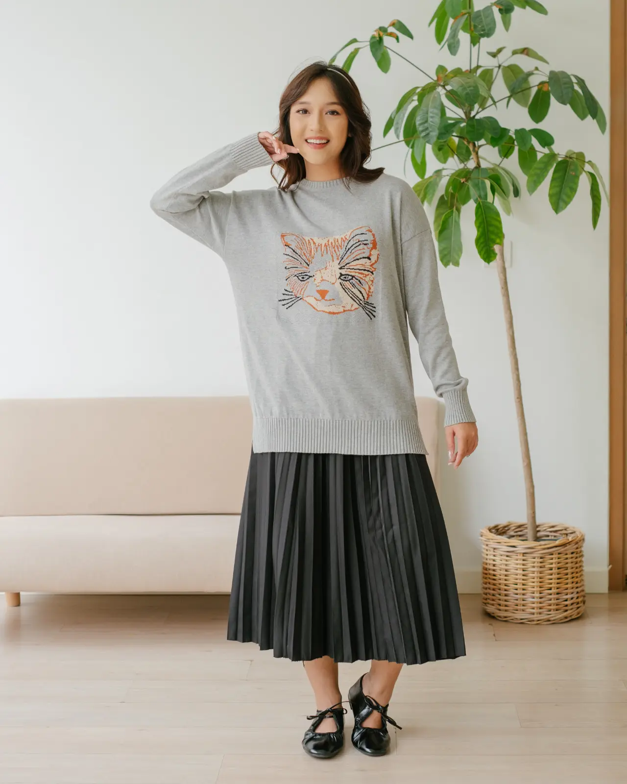 Mao Sweater foto 8