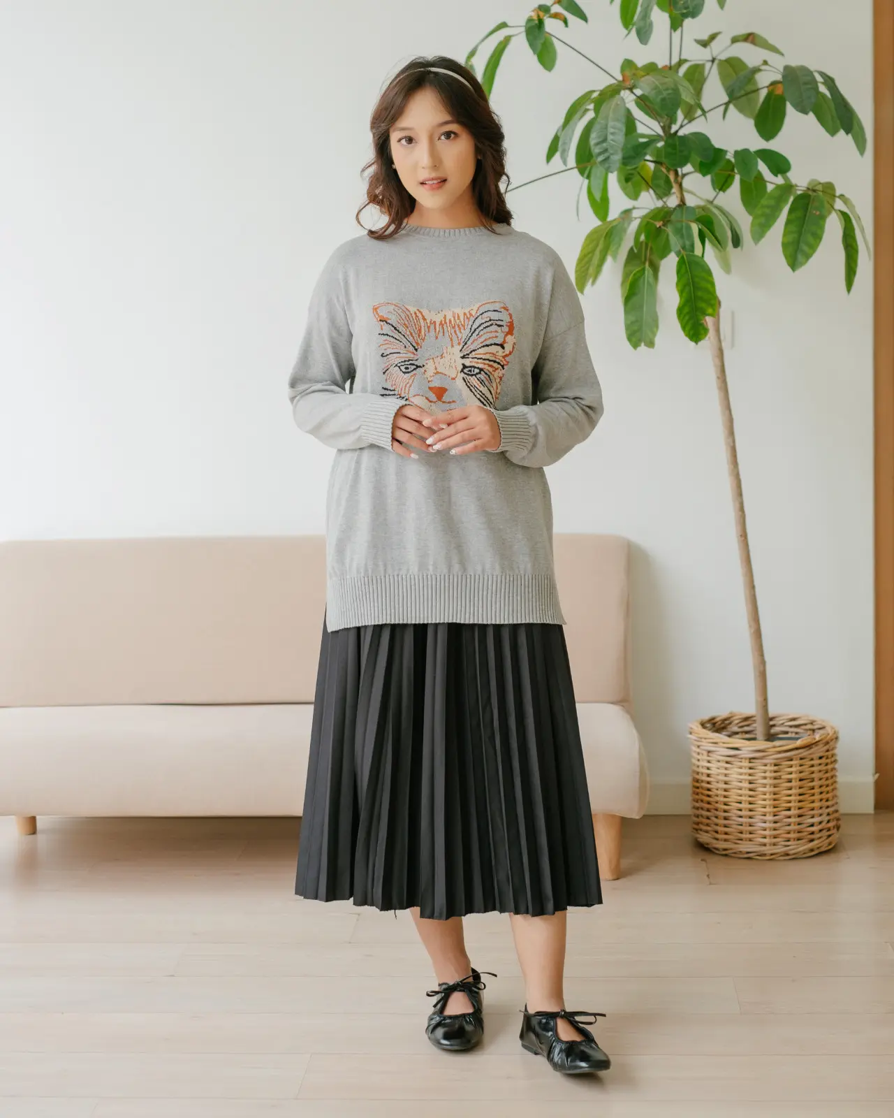 Mao Sweater foto 9