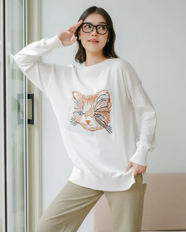 Mao Sweater foto 4
