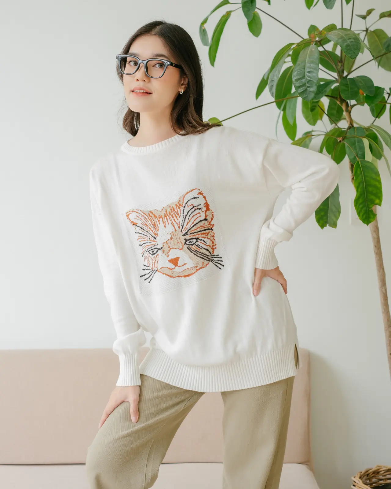 Mao Sweater foto 5