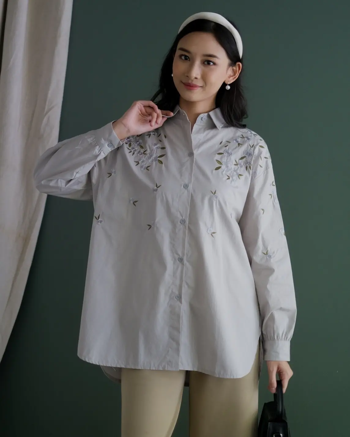 Milena Shirt foto 9