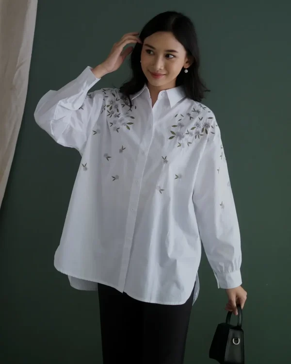Milena Shirt foto 4