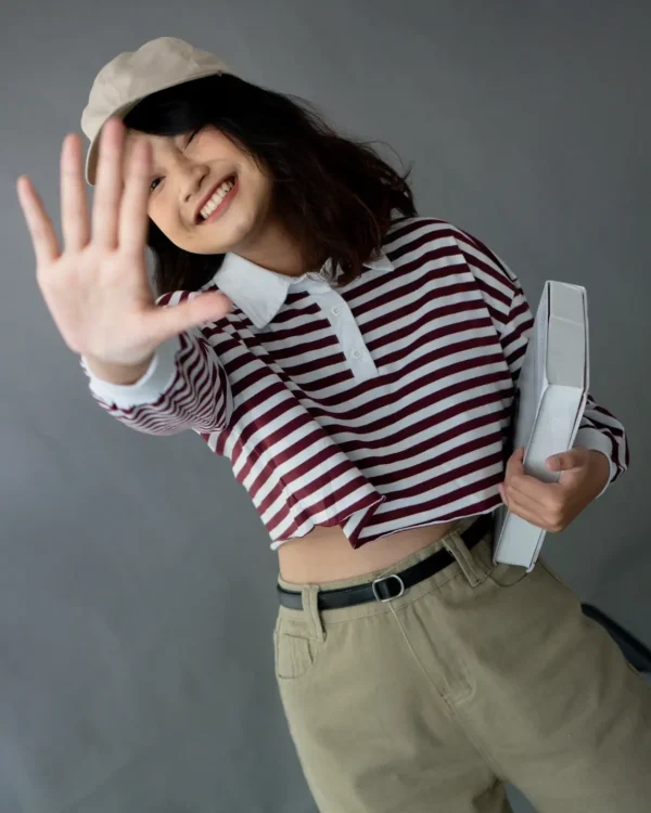 Morry Stripe Longsleeve foto 4