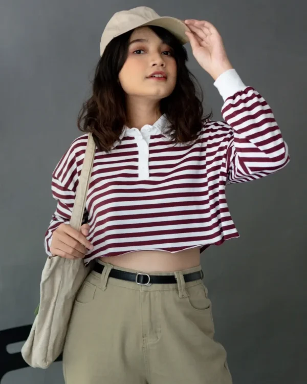 Morry Stripe Longsleeve foto 3