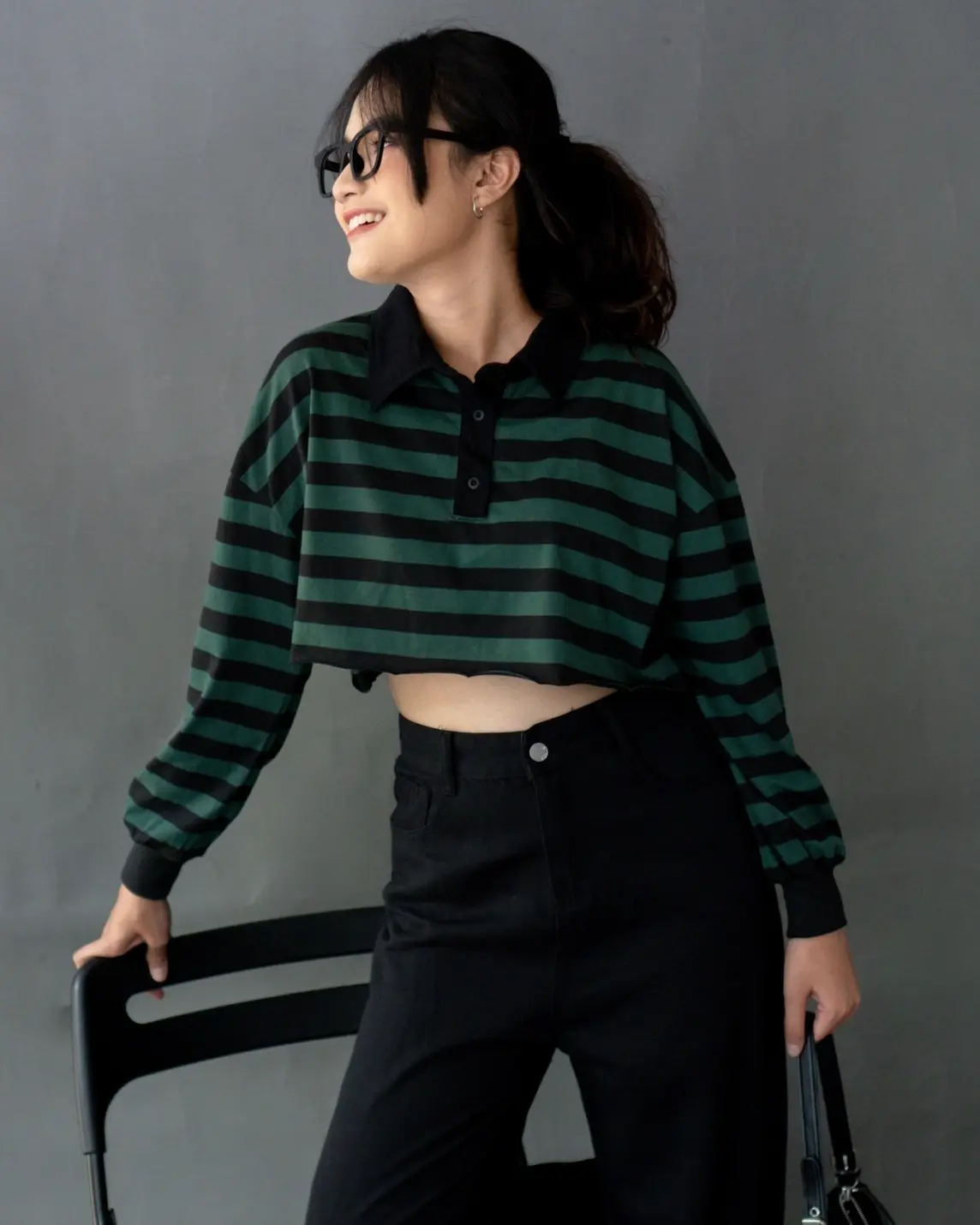 Morry Stripe Longsleeve foto 10