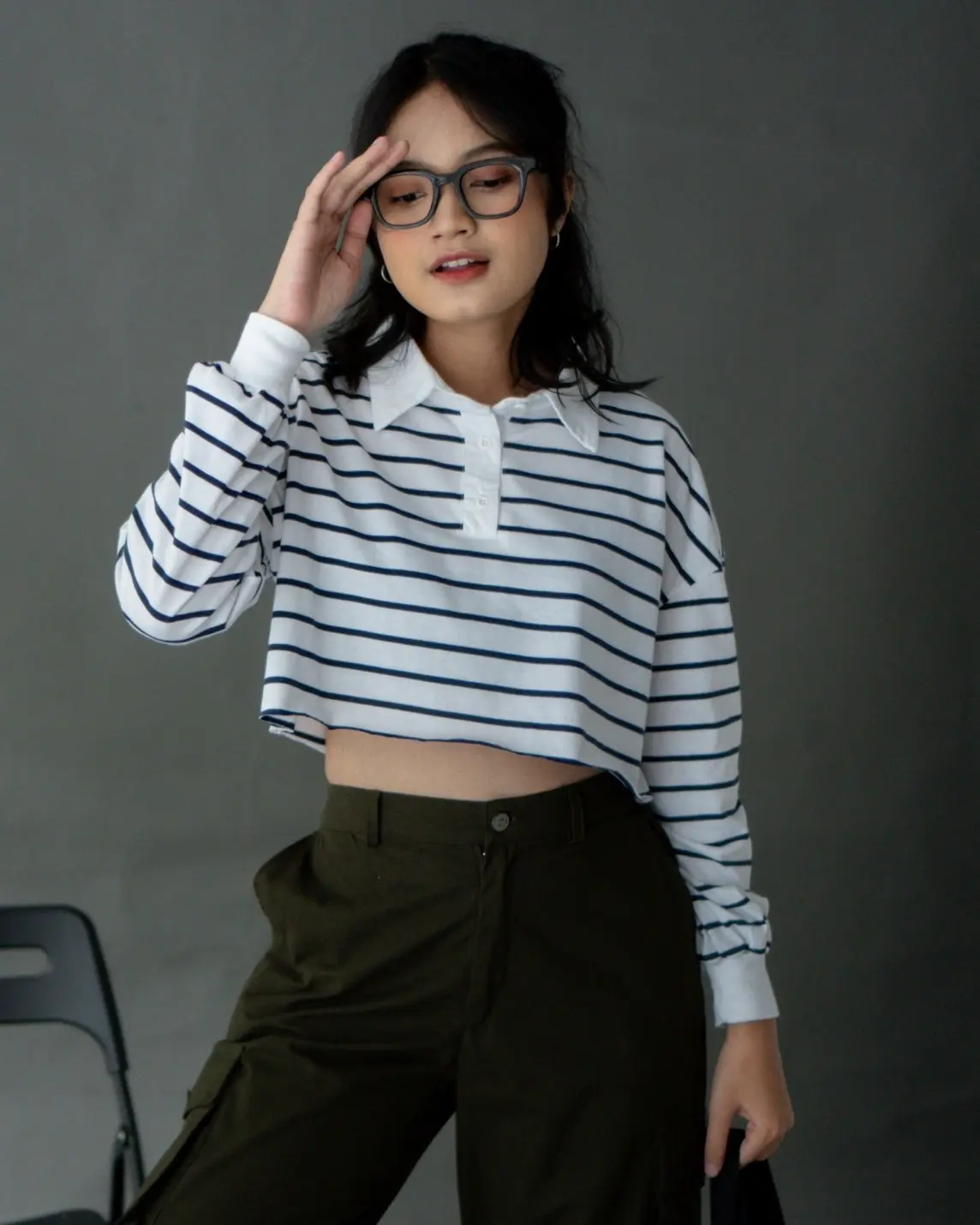 Morry Stripe Longsleeve foto 8