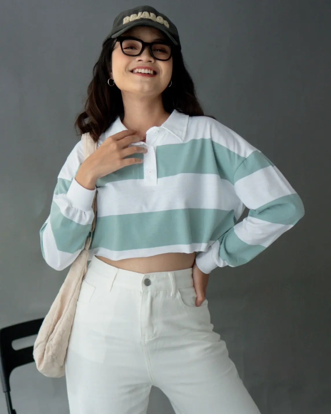 Morry Stripe Longsleeve foto 6