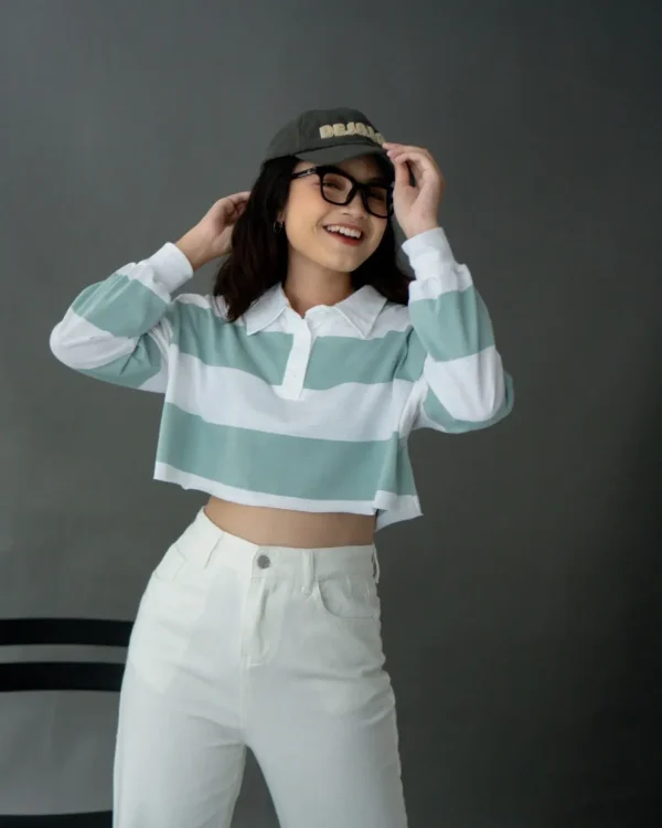Morry Stripe Longsleeve foto 5