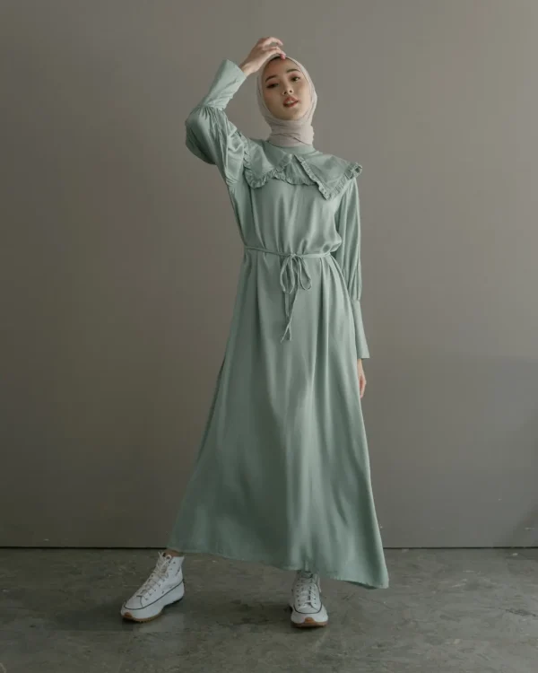 Nashea Maxi Dress foto 4