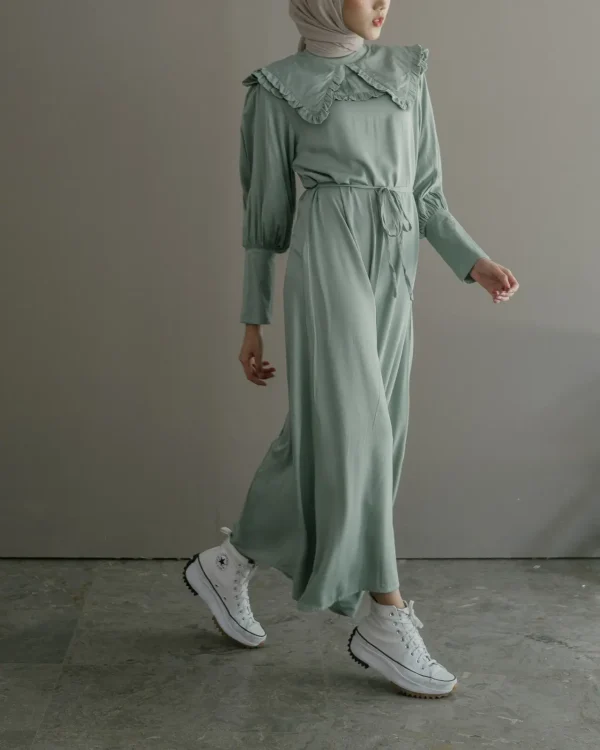 Nashea Maxi Dress foto 5