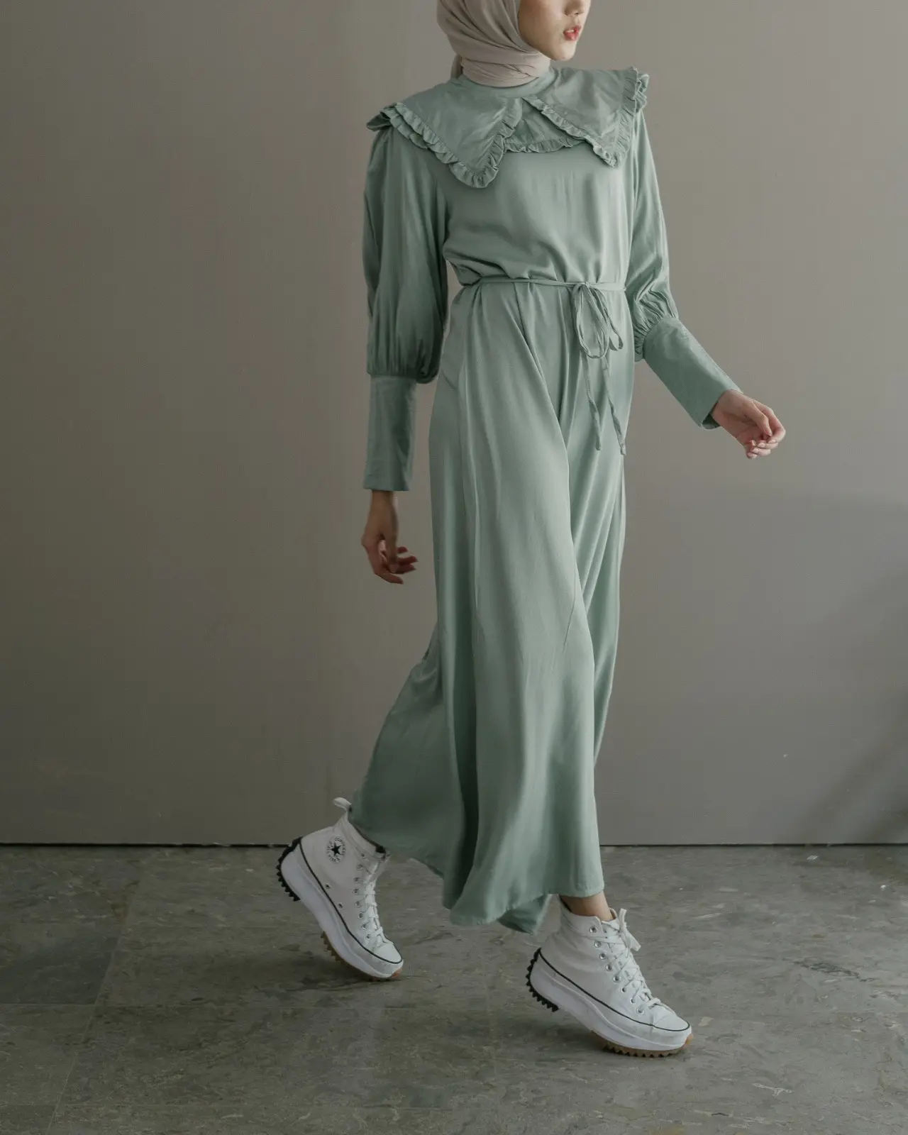 Nashea Maxi Dress foto 12