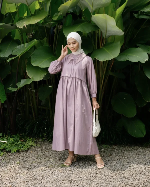 Noona Maxi Dress foto 15