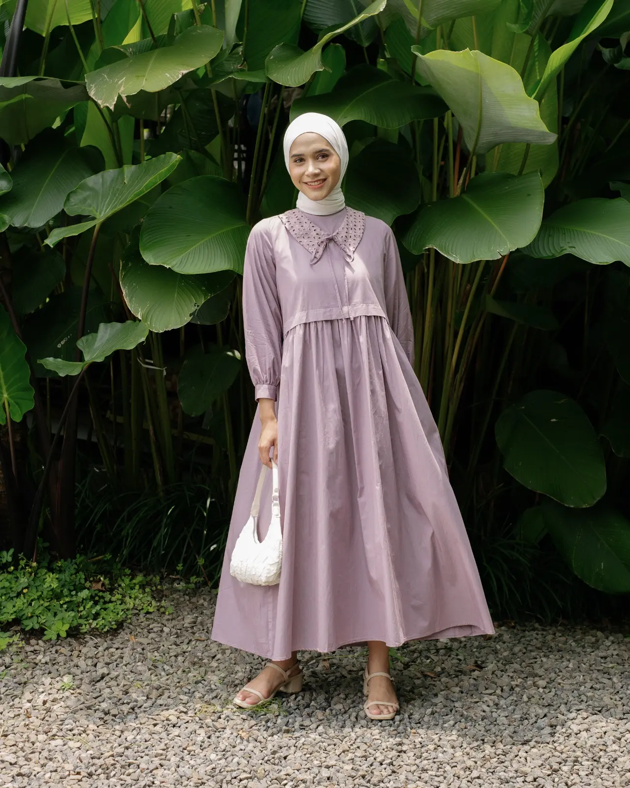 Noona Maxi Dress foto 16