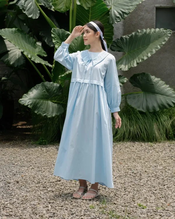 Noona Maxi Dress foto 3