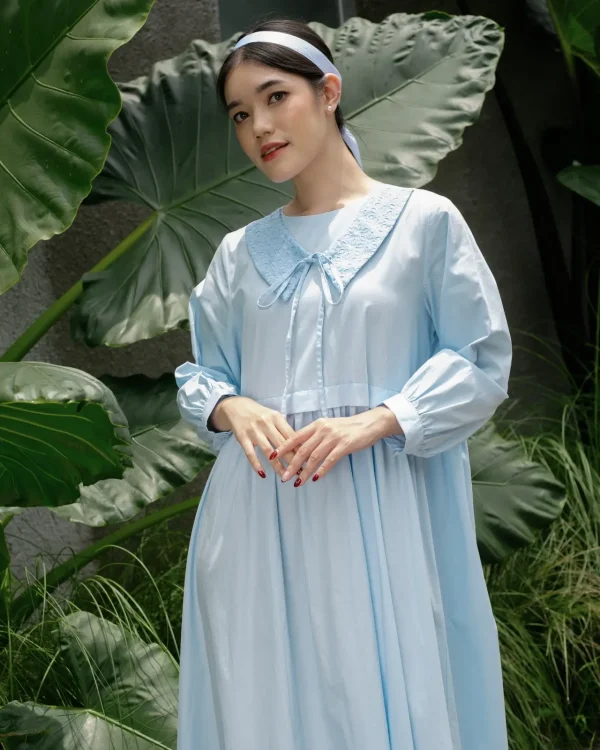 Noona Maxi Dress foto 4