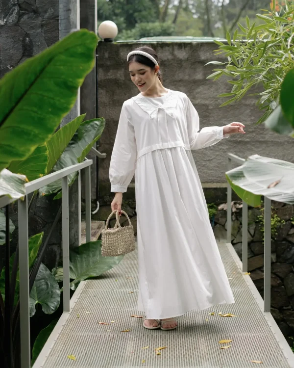 Noona Maxi Dress foto 5