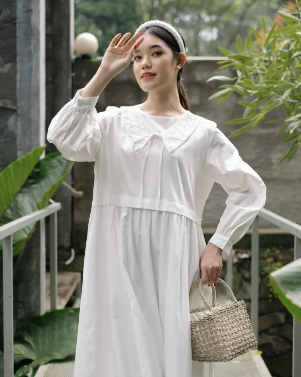 Noona Maxi Dress foto 6