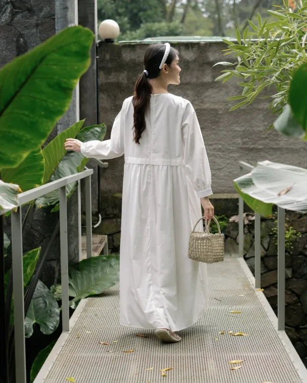 Noona Maxi Dress foto 7