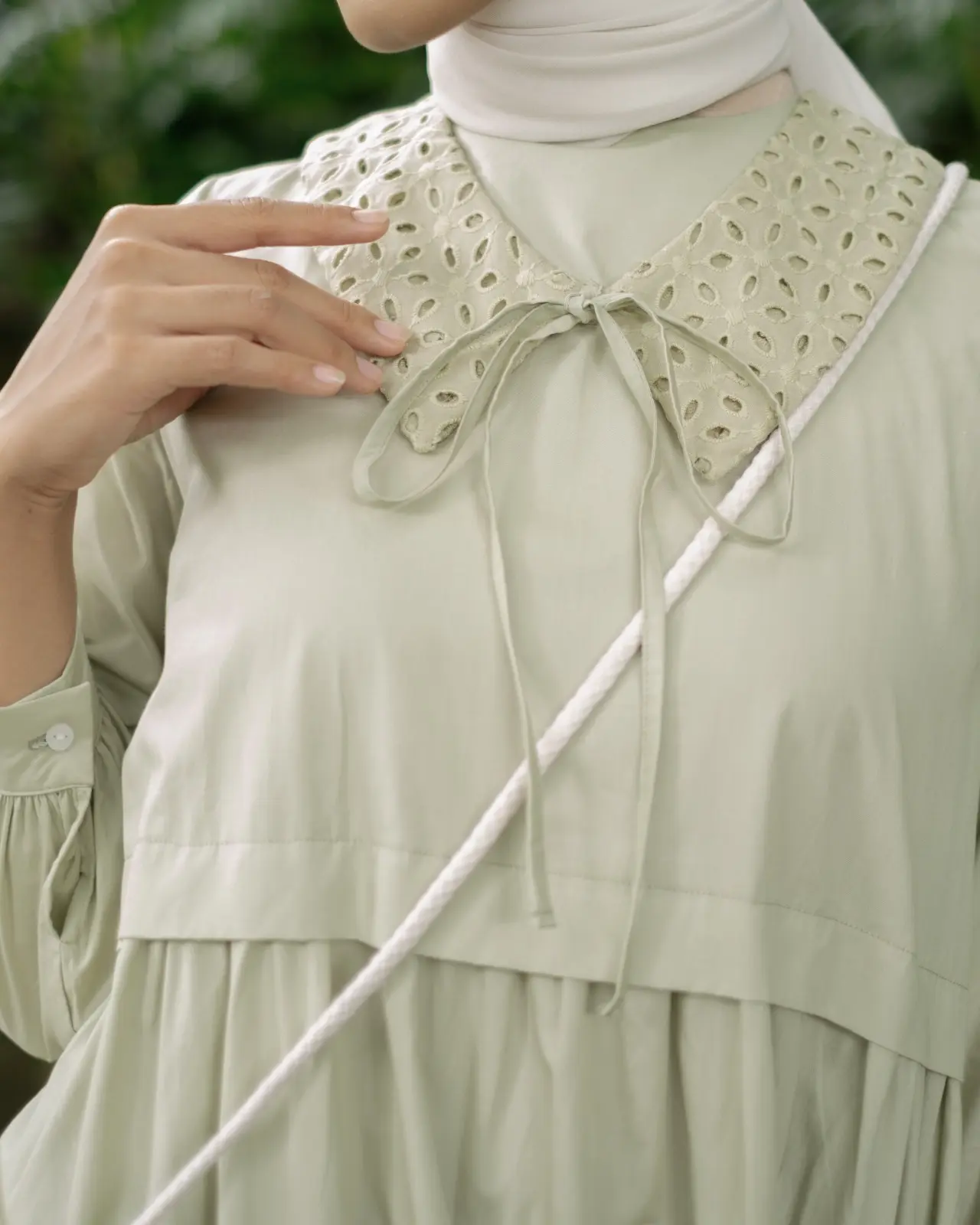 Noona Maxi Dress foto 9
