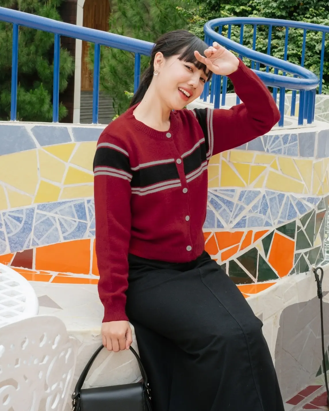 Oriwa Cardi foto 10