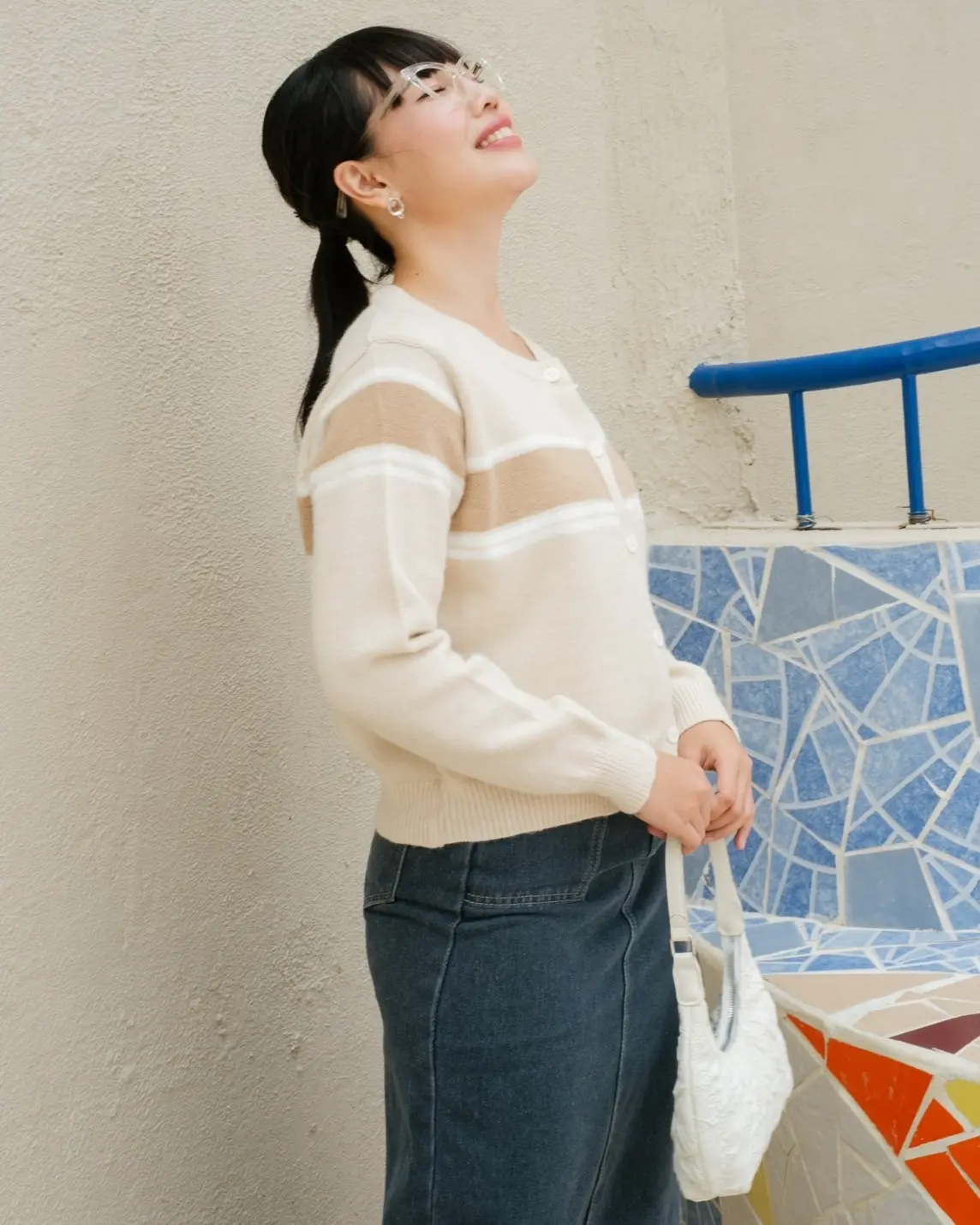 Oriwa Cardi foto 6