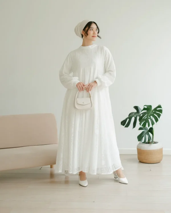 Orlina Maxi Dress foto 4