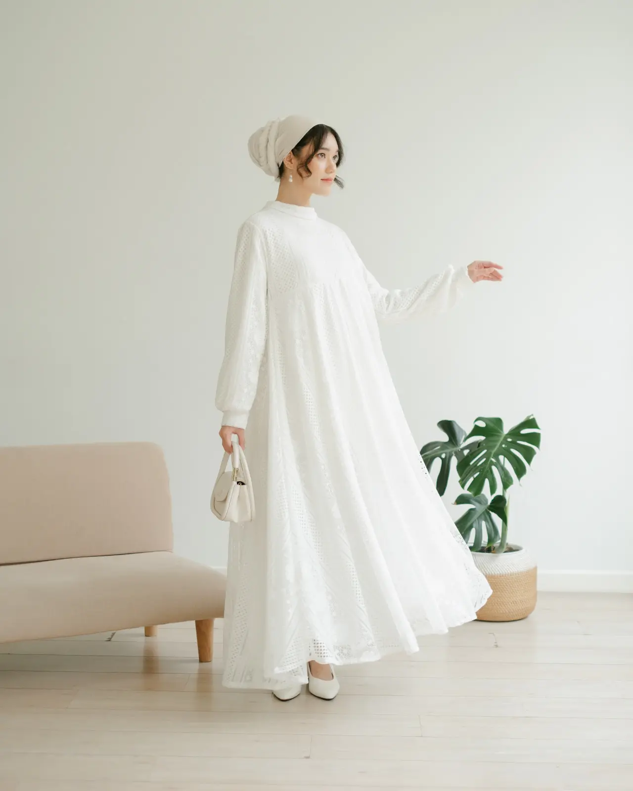 Orlina Maxi Dress foto 6