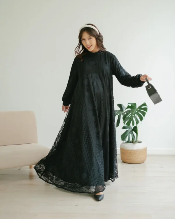 Orlina Maxi Dress foto 2