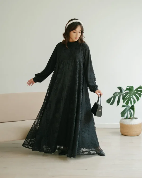Orlina Maxi Dress foto 1
