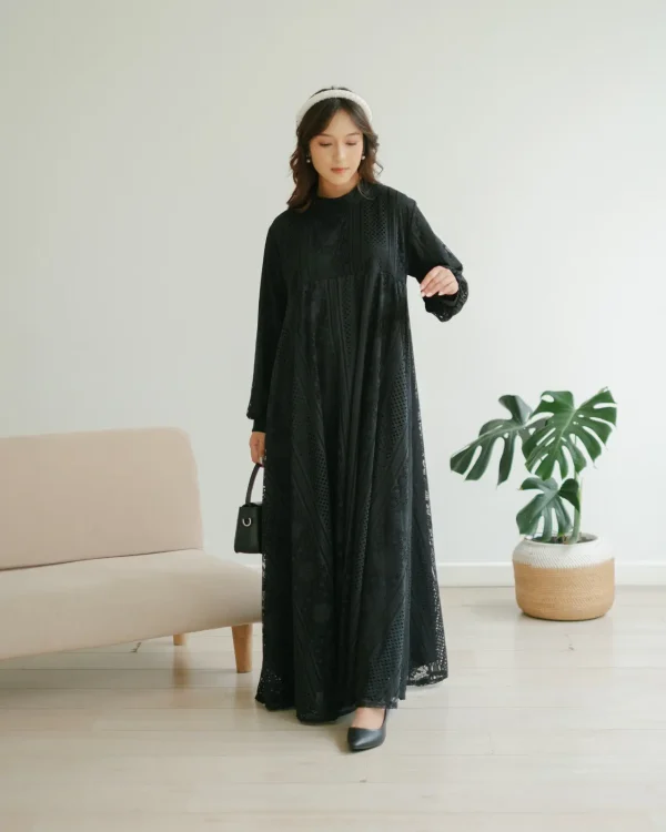 Orlina Maxi Dress foto 3