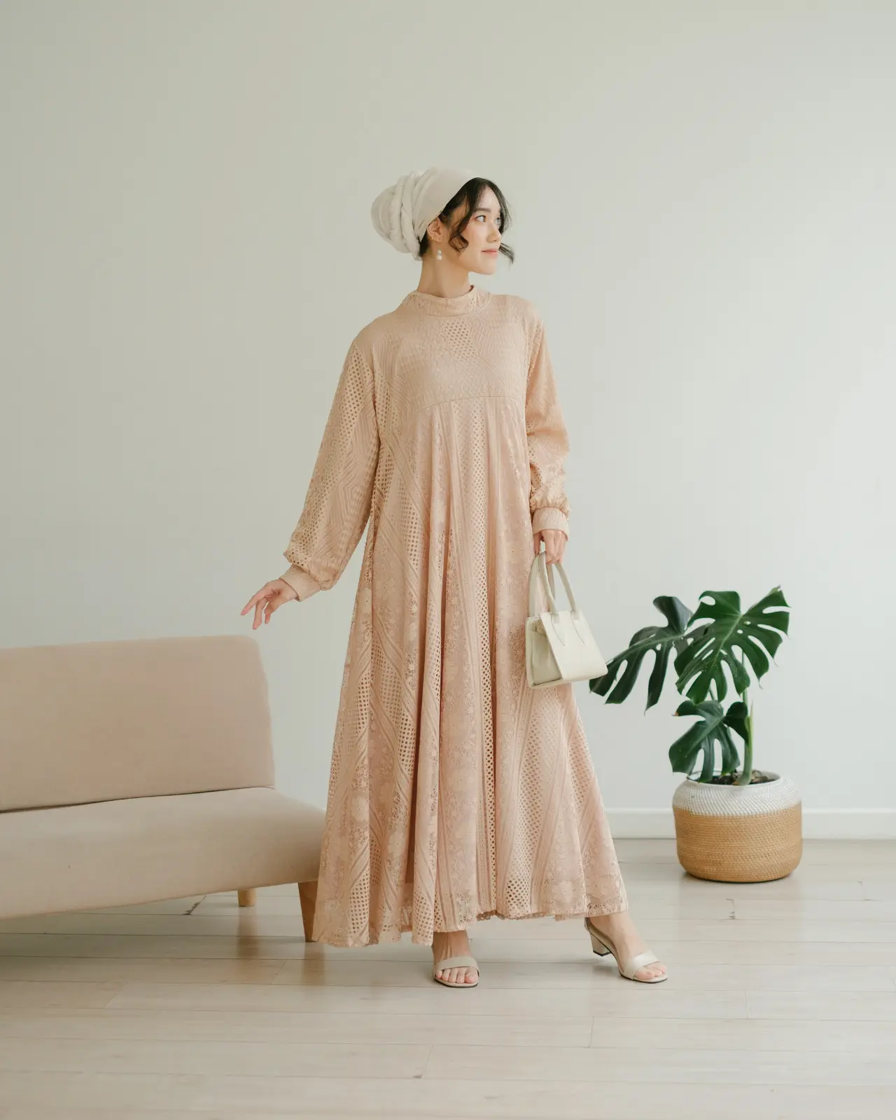 Orlina Maxi Dress foto 8