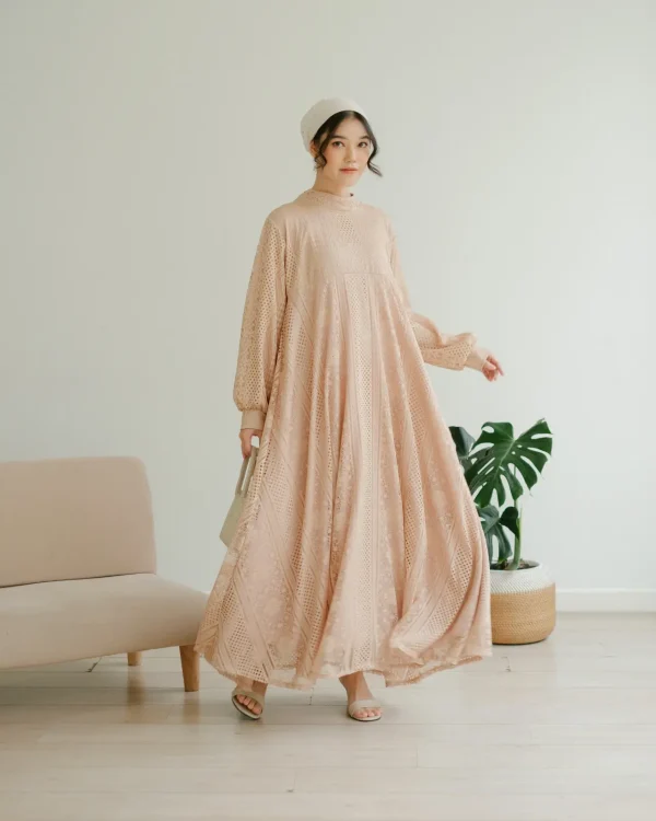 Orlina Maxi Dress foto 7