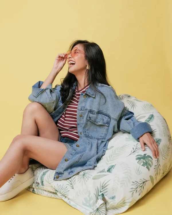 Palemo Denim Jacket foto 2